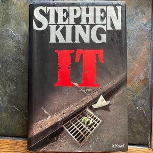 Stephen King IT